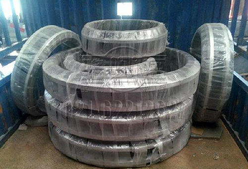 河南省信陽市雞公山管理區(qū)大口徑異徑橡膠接頭