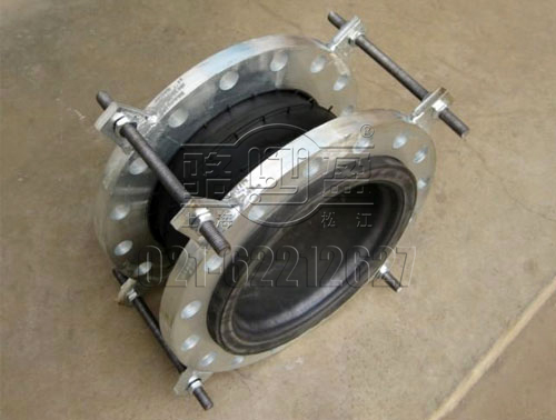 四川省資陽市雁江區(qū)防拉脫異徑橡膠接頭