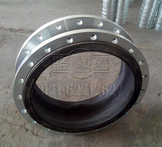 DN400橡膠軟接頭