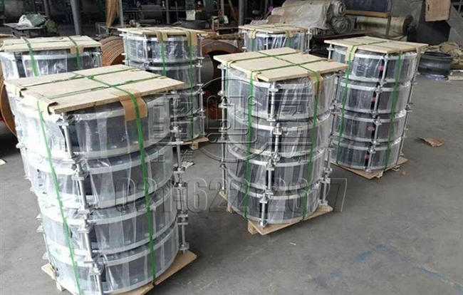 橡膠接頭車(chē)間