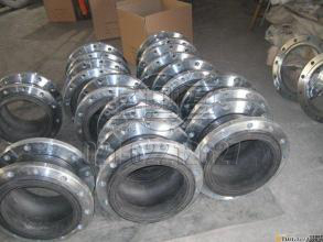 不銹鋼異徑橡膠接頭發(fā)貨圖