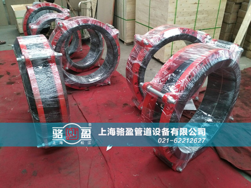 不同環(huán)境下橡膠接頭的使用